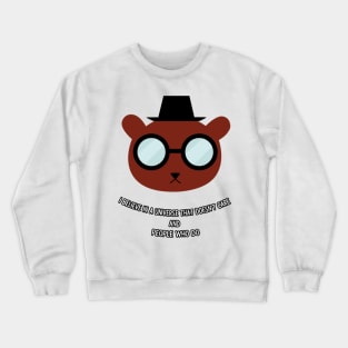 I Believe - Angus Crewneck Sweatshirt